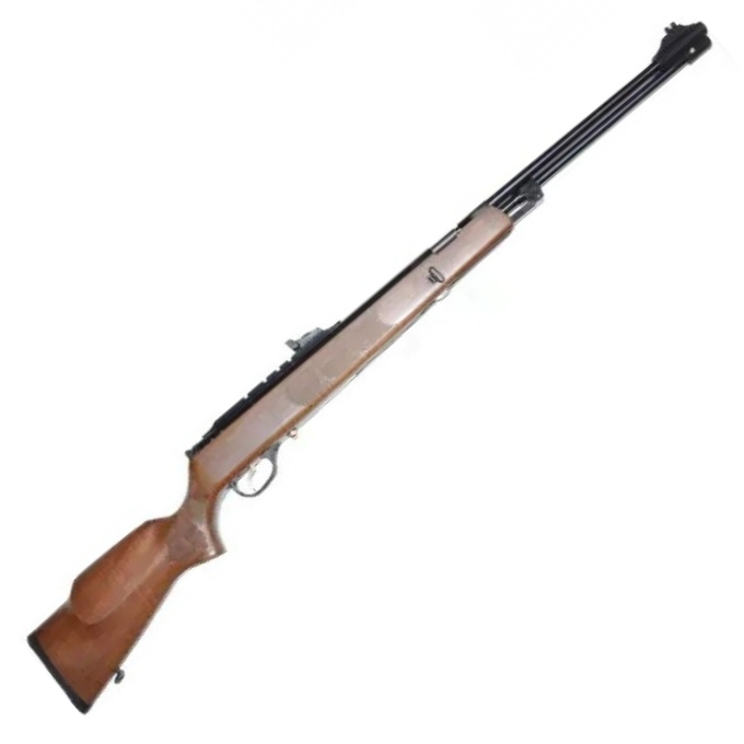 Пневматическая винтовка HATSAN 100 TR 4,5 мм (дерево, 3 Дж) 100TR